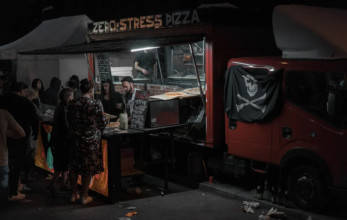 Berlin Street Food Guide: Best Markets & Local Eats