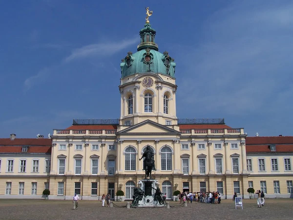 Charlottenburg Palace: The Ultimate Visitor Guide