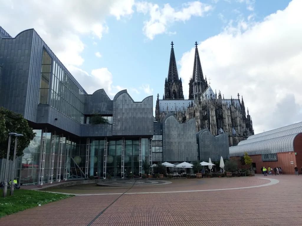 10 Essential Sections for Your Museum Ludwig and Cologne Guide