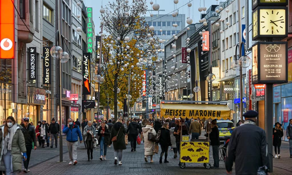 11 Best Shopping Areas and Tips in Cologne (2026)