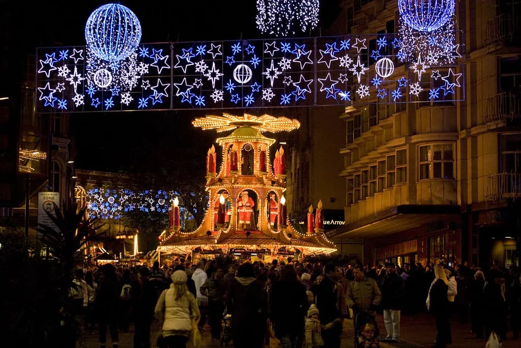 Frankfurt Christmas Market Guide: 10 Things to Know Before You Go