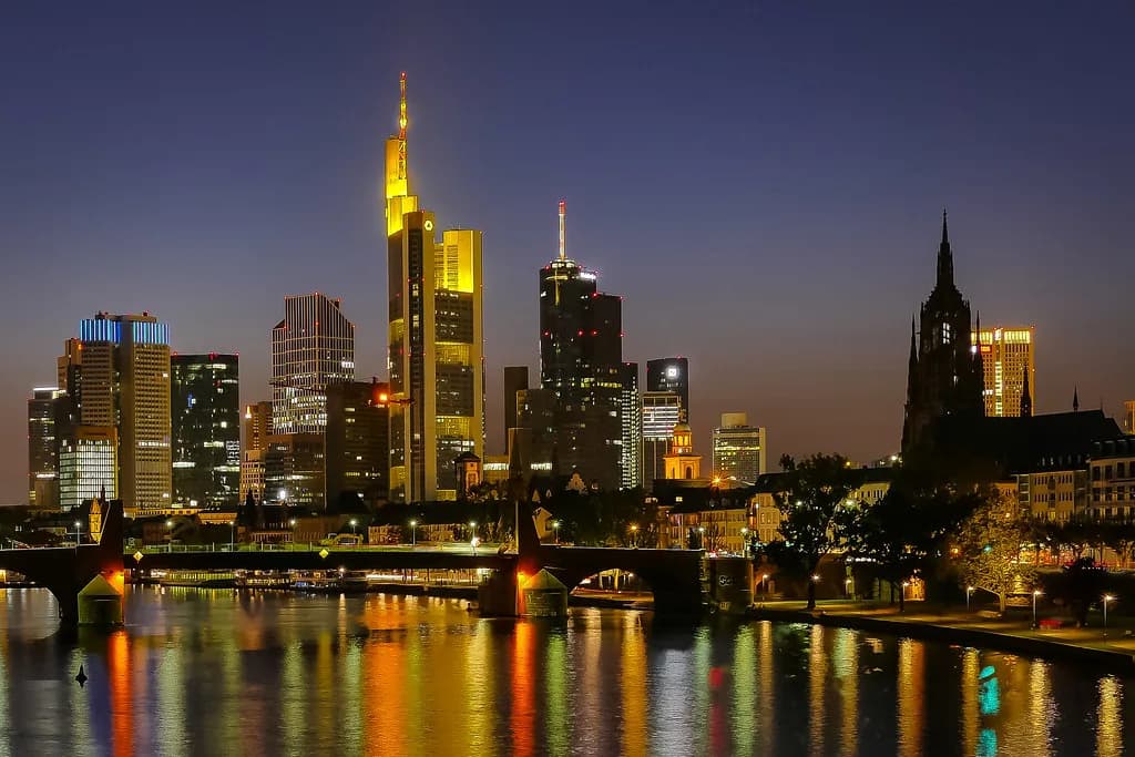 Frankfurt Weekend Itinerary: 9 Essential Planning Sections