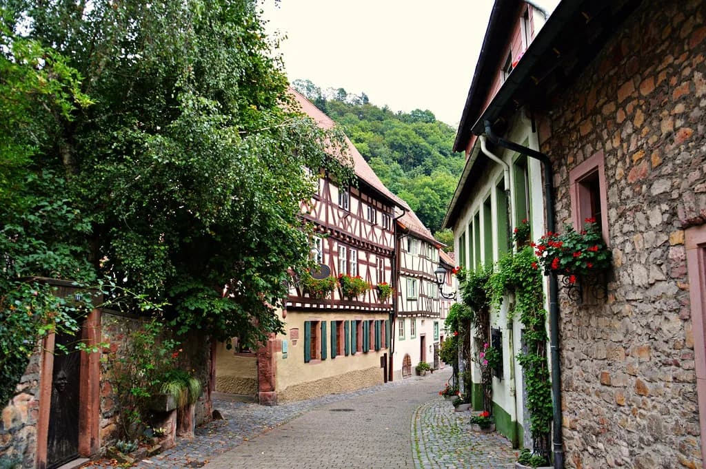 Heidelberg Castle Gardens and Best Photo Spots