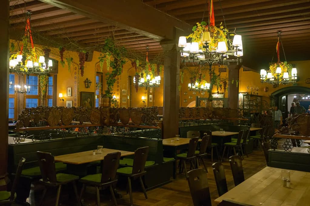 10 Best Restaurants in Nuremberg: A 2026 Dining Guide