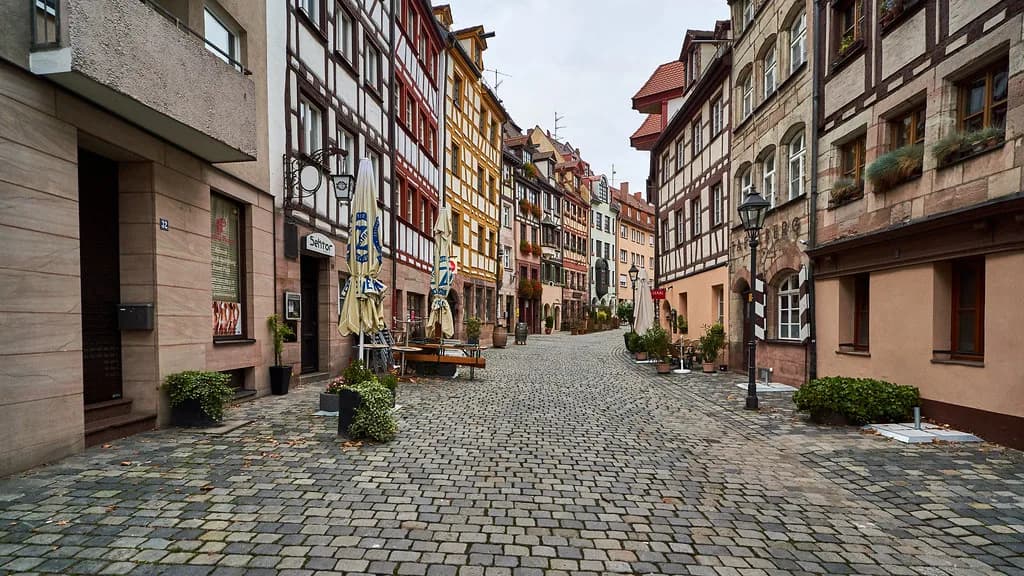Getting to Nuremberg: Trains from Munich and Frankfurt