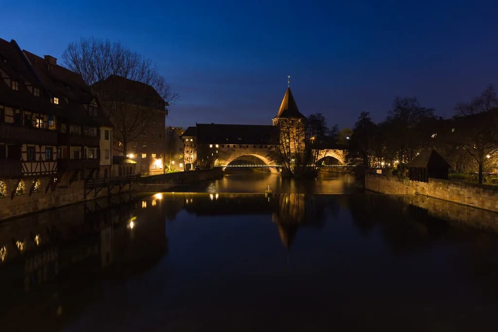 Is Nuremberg in Bavaria? A Complete City Guide