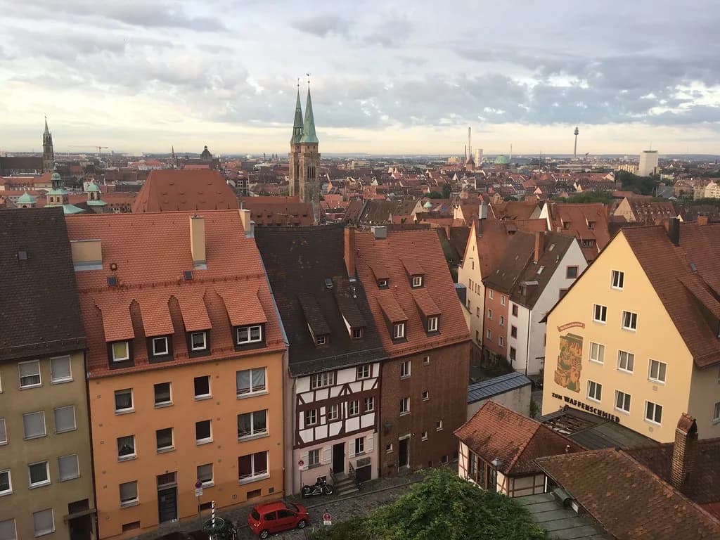 Nuremberg Weekend Itinerary: The Best 2-Day Guide