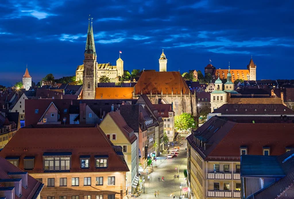 What is Nuremberg Famous For? 7 Top Highlights