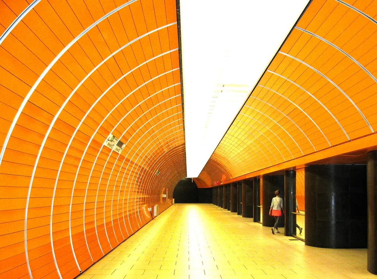 Getting Around Munich Travel Guide