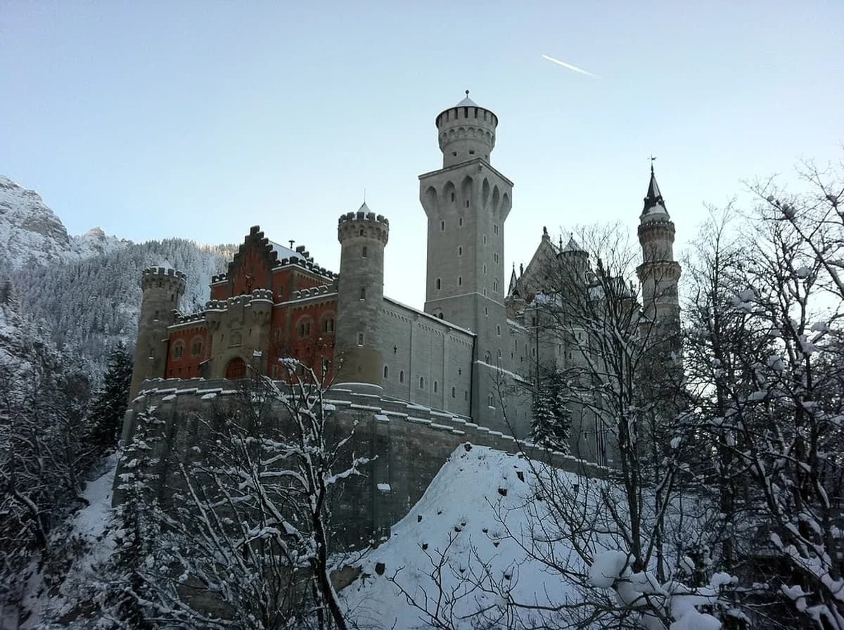 Munich To Neuschwanstein Travel Guide