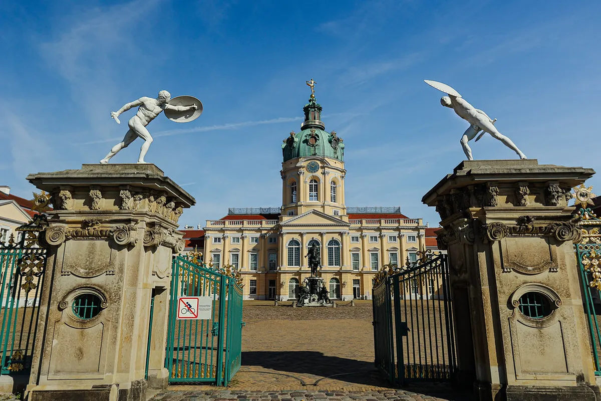 Optional Day Potsdam — a highlight of Berlin, Germany