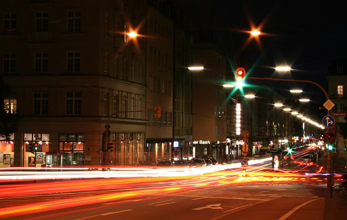 Transportation in Munich