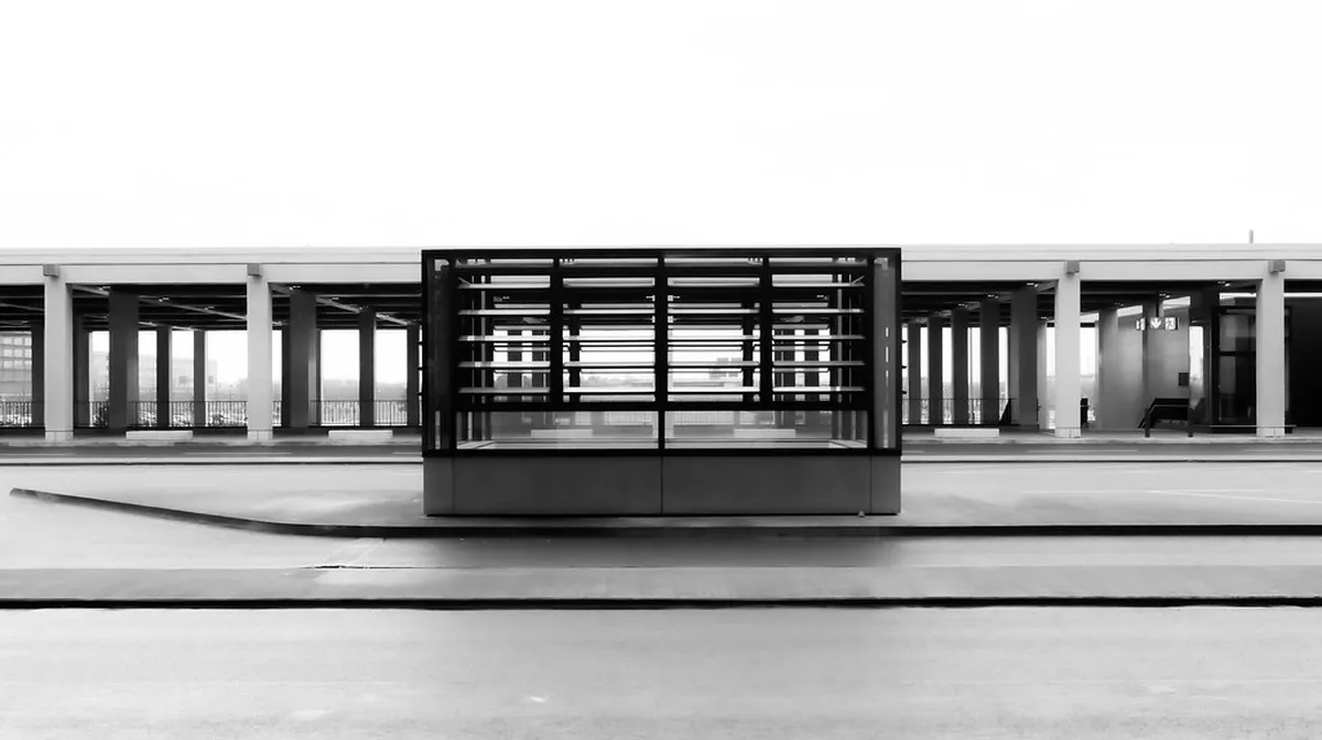 Berlin Brandenburg Airport — a highlight of Berlin, Germany