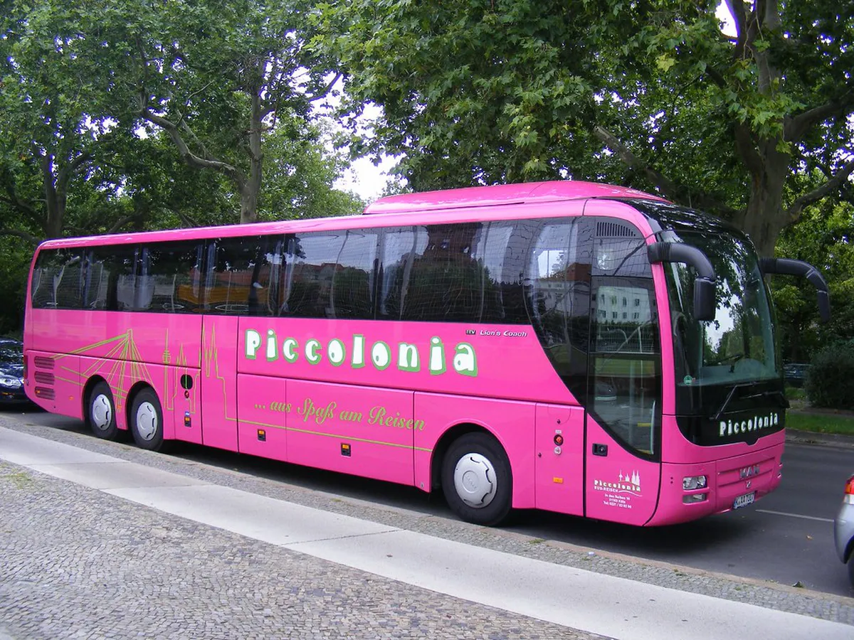 Vehicle options Berlin — a highlight of Berlin, Germany