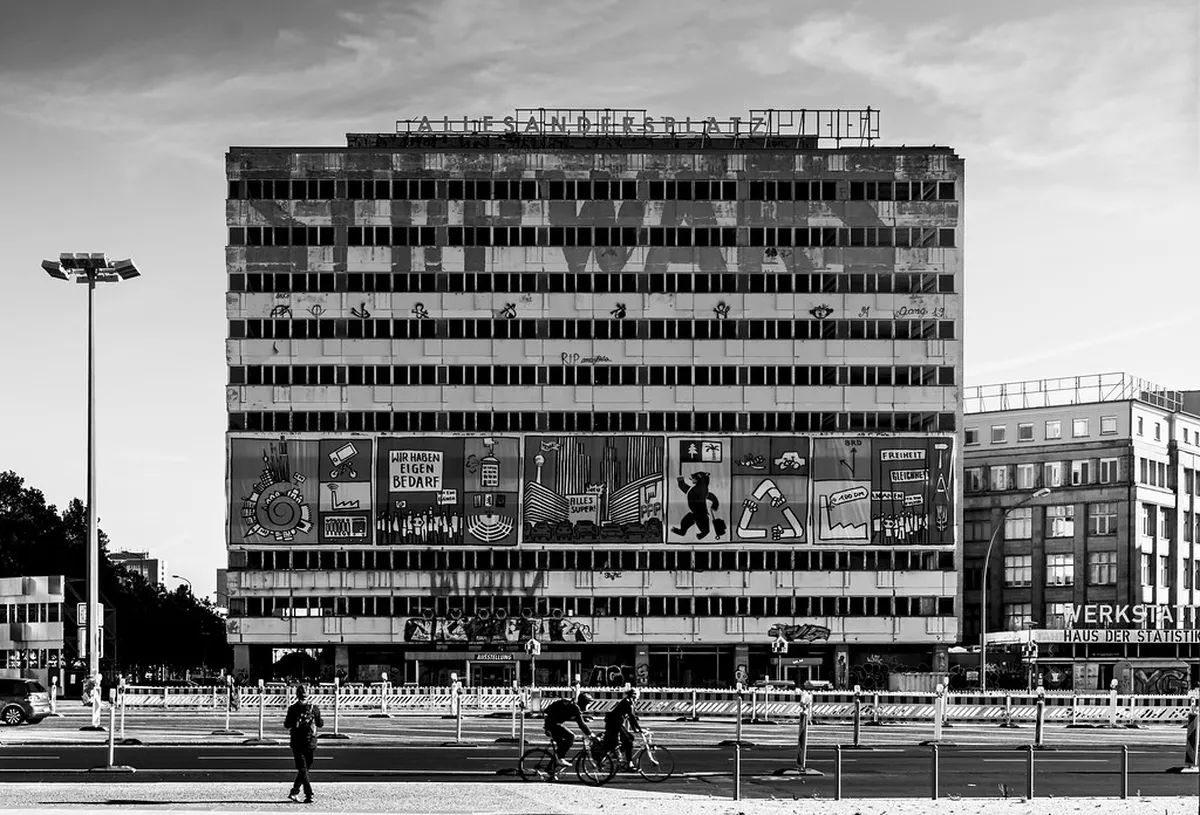 Berlin Planning Cheatsheet — a highlight of Berlin, Germany