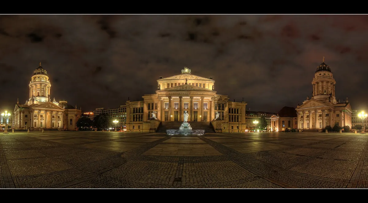 Berlin City That — a highlight of Berlin, Germany