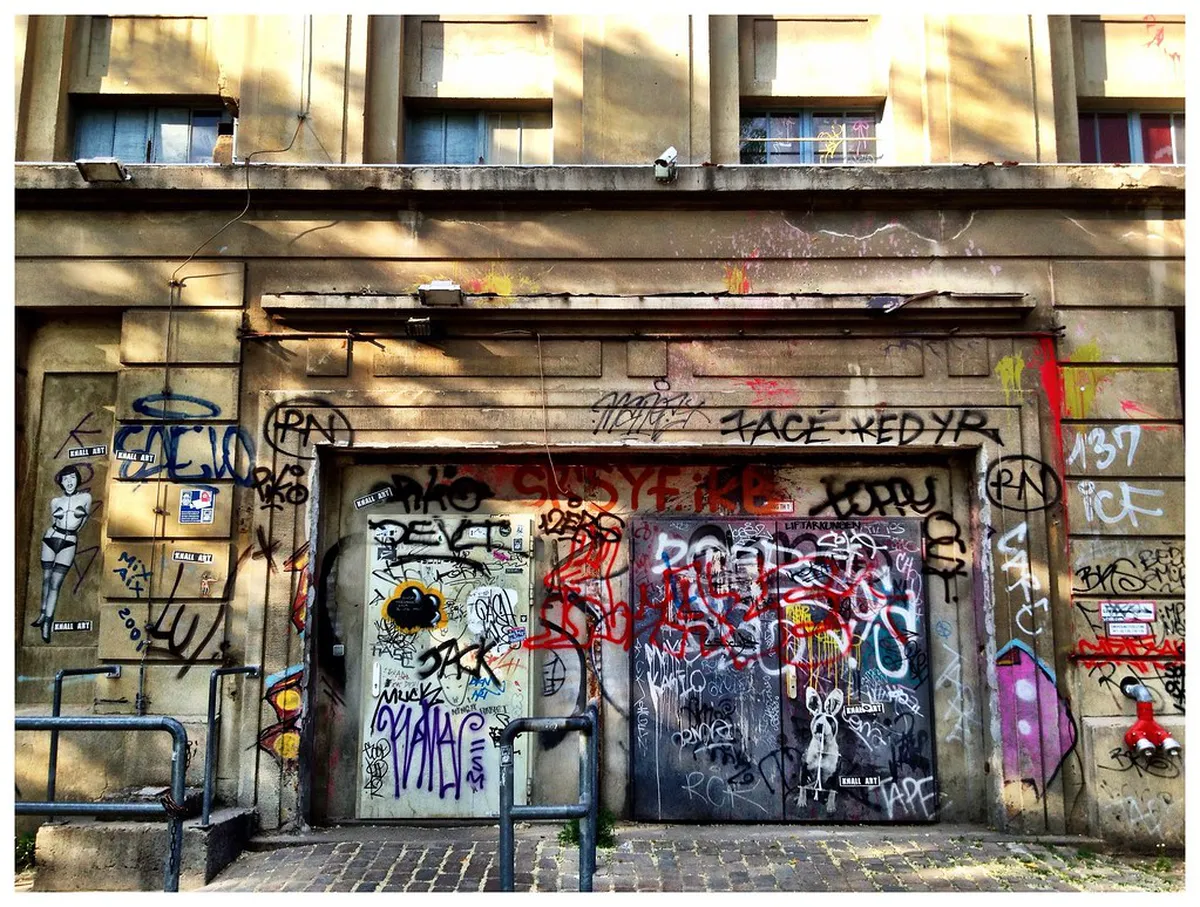 Clubs Berlin From — a highlight of Berlin, Germany