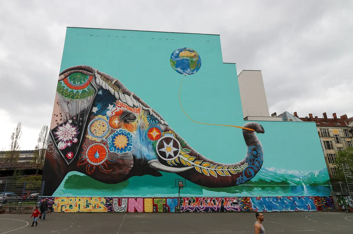 Come As Culture — a highlight of Berlin, Germany