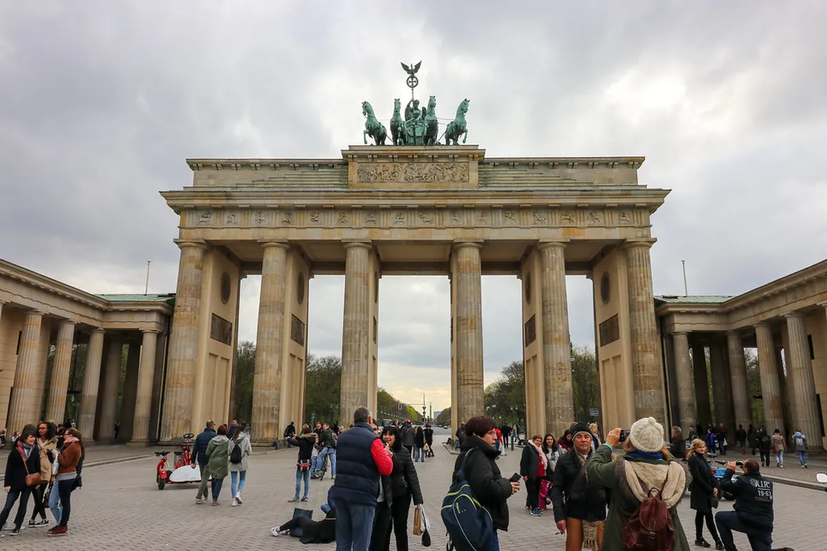 Nearby Exploring Friedrichshain in Berlin