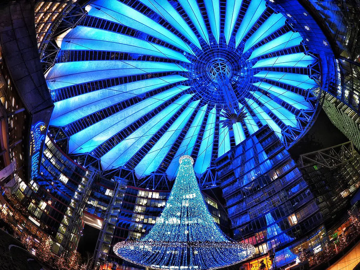 Time Berlin Every — a highlight of Berlin, Germany