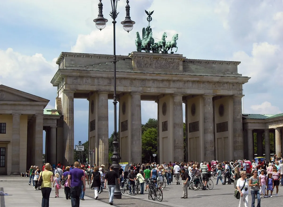 Where Eat Gastronomic — a highlight of Berlin, Germany