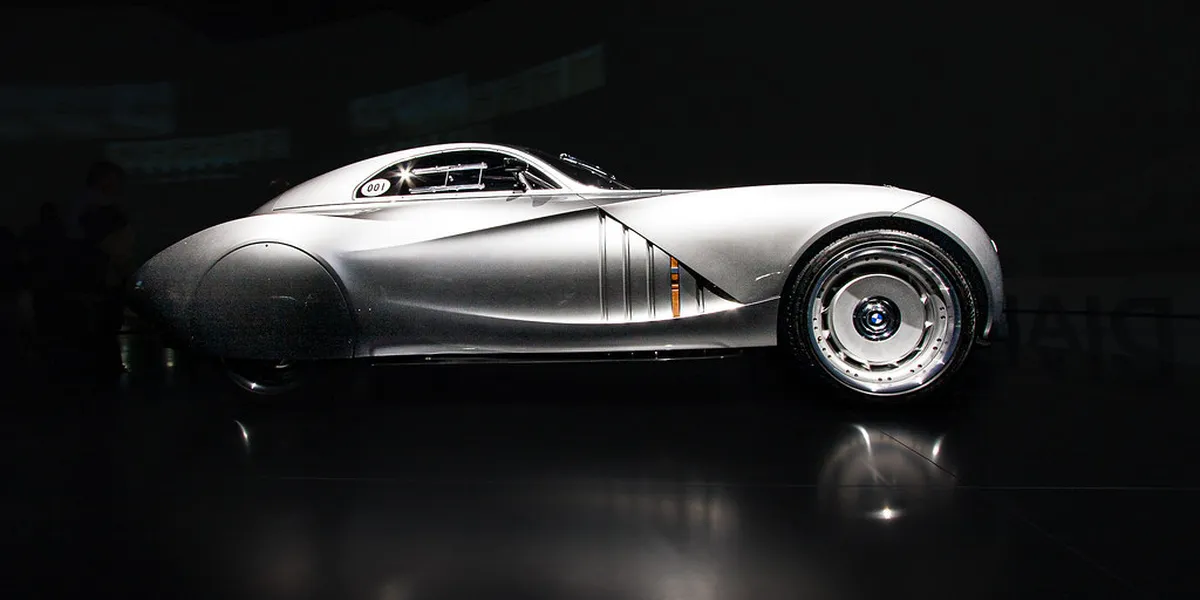 BMW Museum BMW in Munich