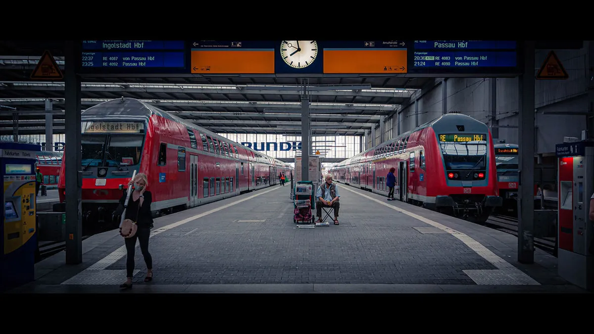 Hostels Near Hauptbahnhof in Munich