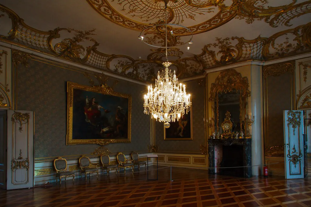 Events Charlottenburg Palace — a highlight of Berlin, Germany
