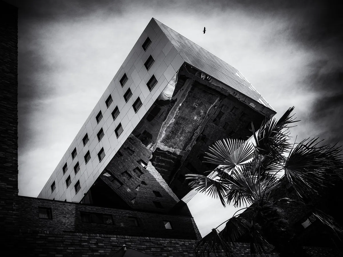 Daring Escapes Tragedy — a highlight of Berlin, Germany