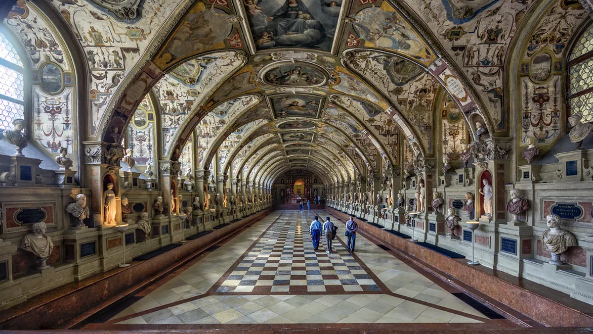 Free Sights Start in Munich