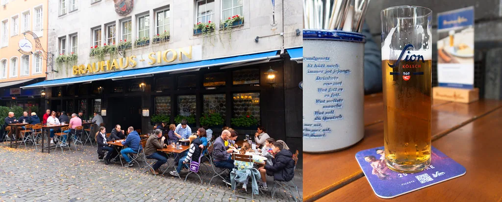 The Kölsch Konvention: Why It’s Protected