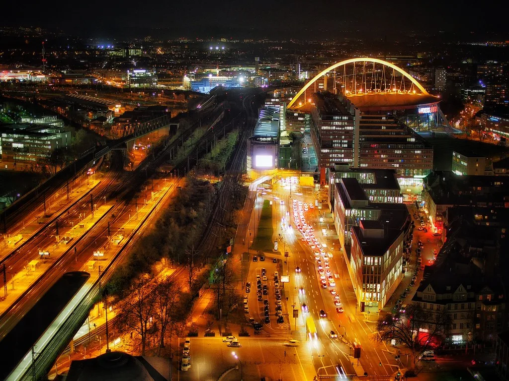 Views from the Sky: What to See During the Ride