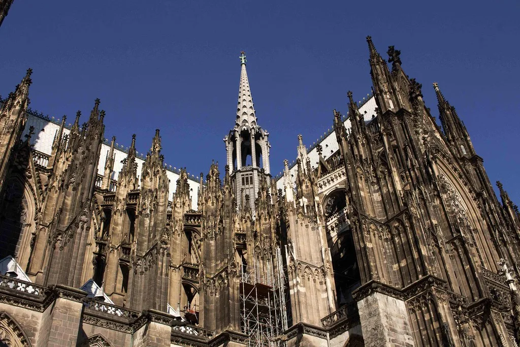 Cologne Cathedral Highlights: The Shrine and Richter Window