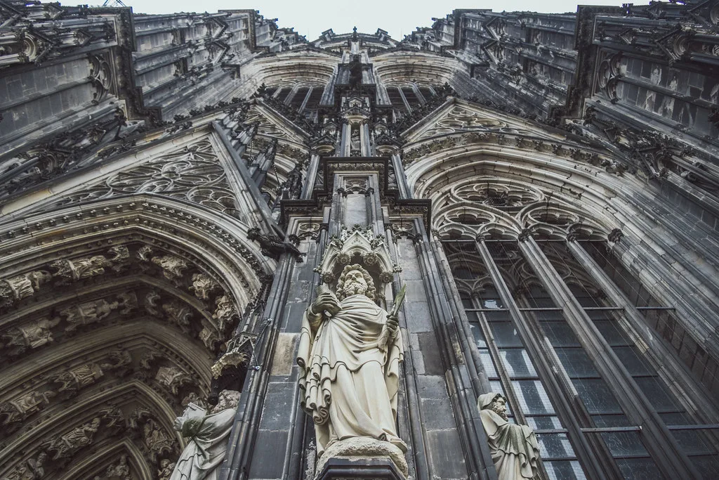 Exploring the Cathedral Treasury (Schatzkammer)