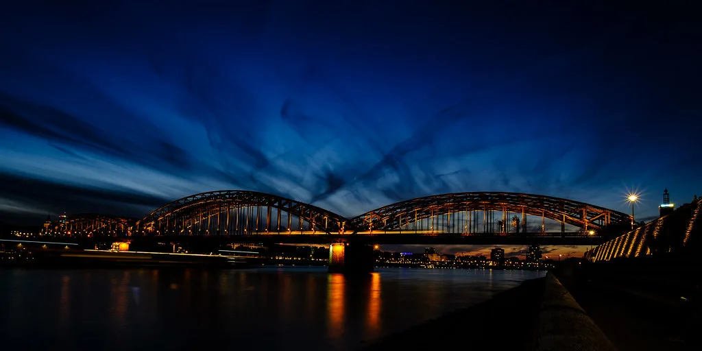 Cologne Itinerary – Day 3: Rhine River Views