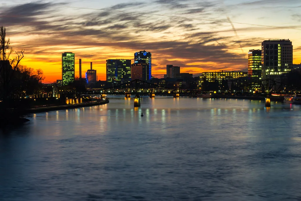 Why Visit Frankfurt?