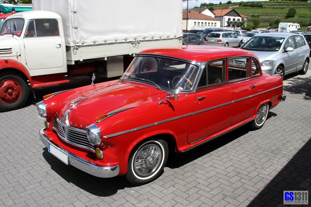 Option 4 — Car Hire: Gateway to the Rhine-Main Region