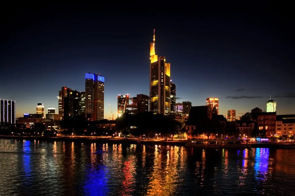 The Main Tower Experience: Frankfurt’s Only Public High-Rise Deck