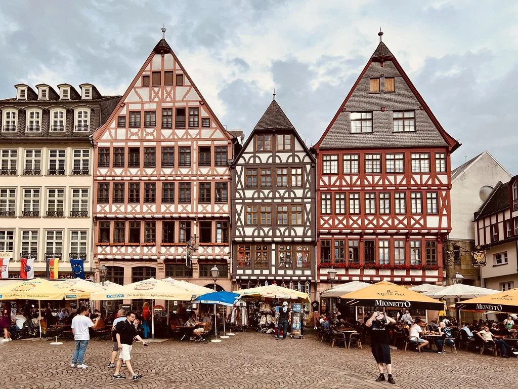 Exploring the Old Town (Altstadt)