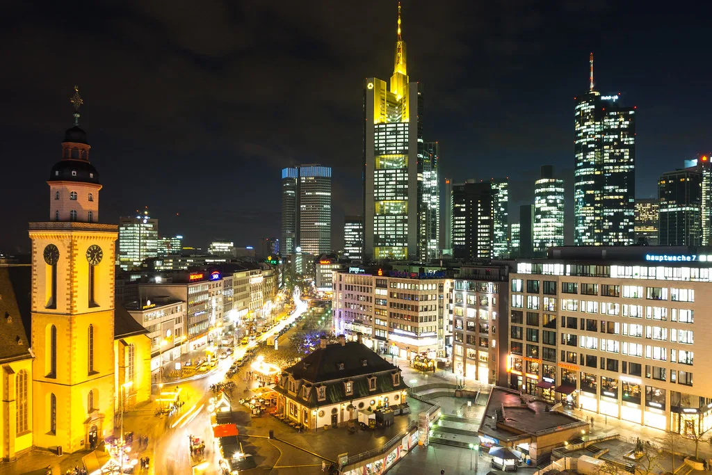 10 Best Things to Do in Frankfurt