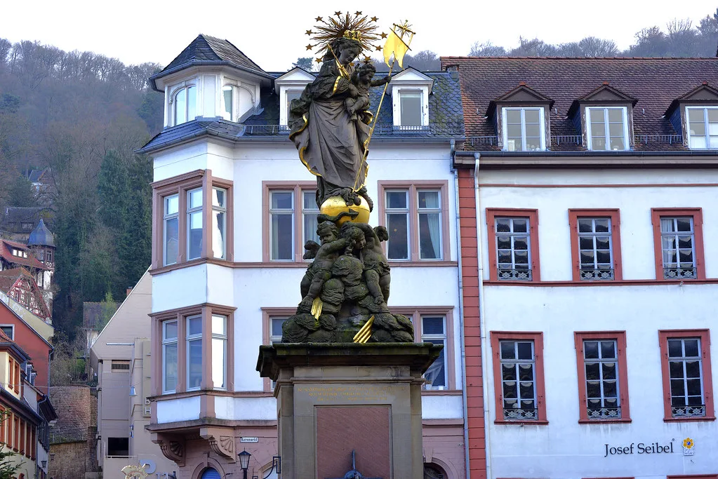 Shopping for Unique German Souvenirs
