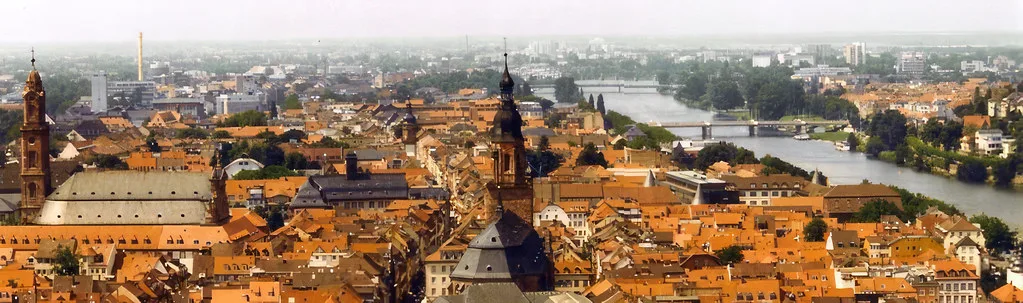 Exploring the Charm of Heidelberg Old Town