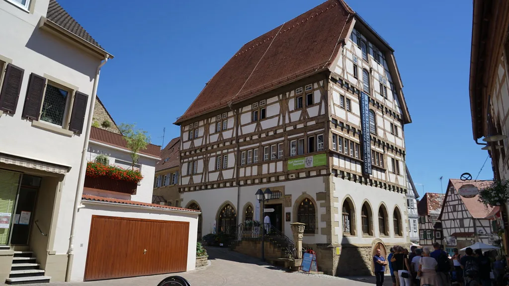 The Old University and Museum History