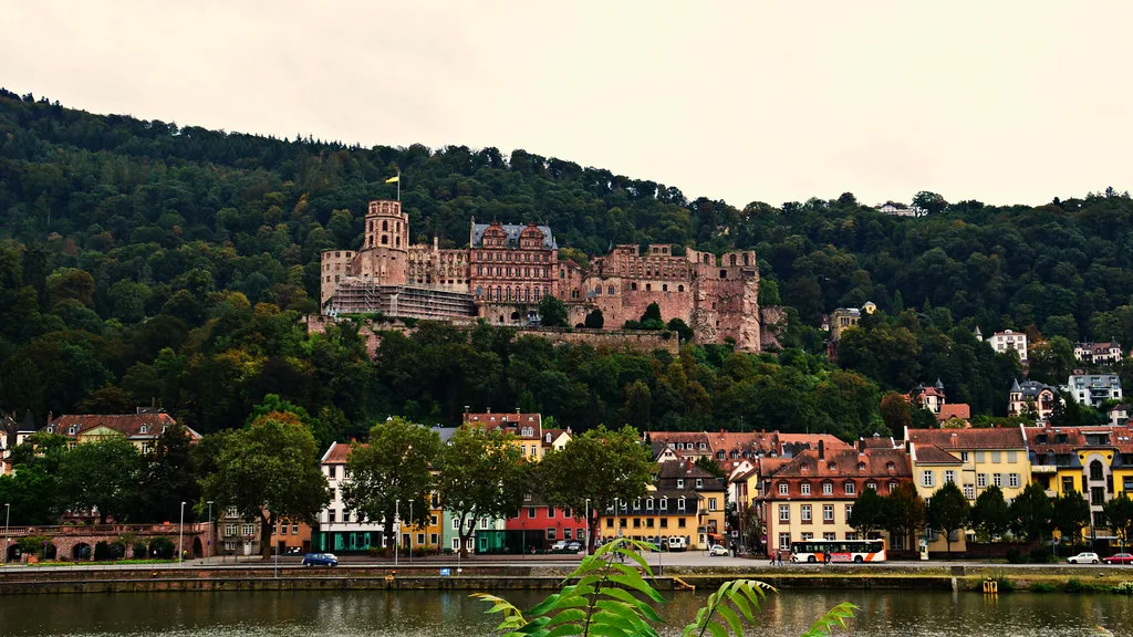 Altstadt (Old Town): The Heart of Heidelberg