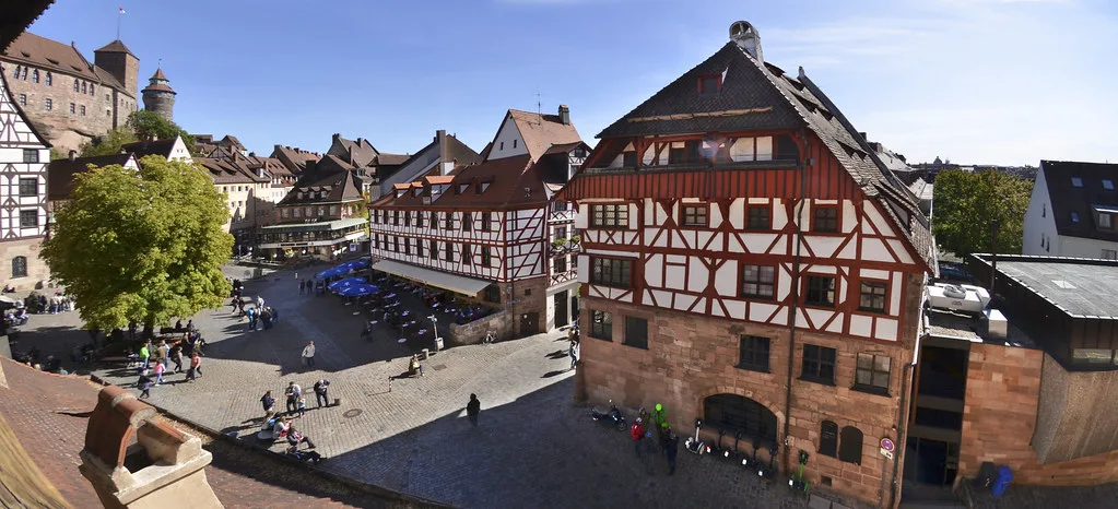 Authentic Street Food: Drei im Weggla