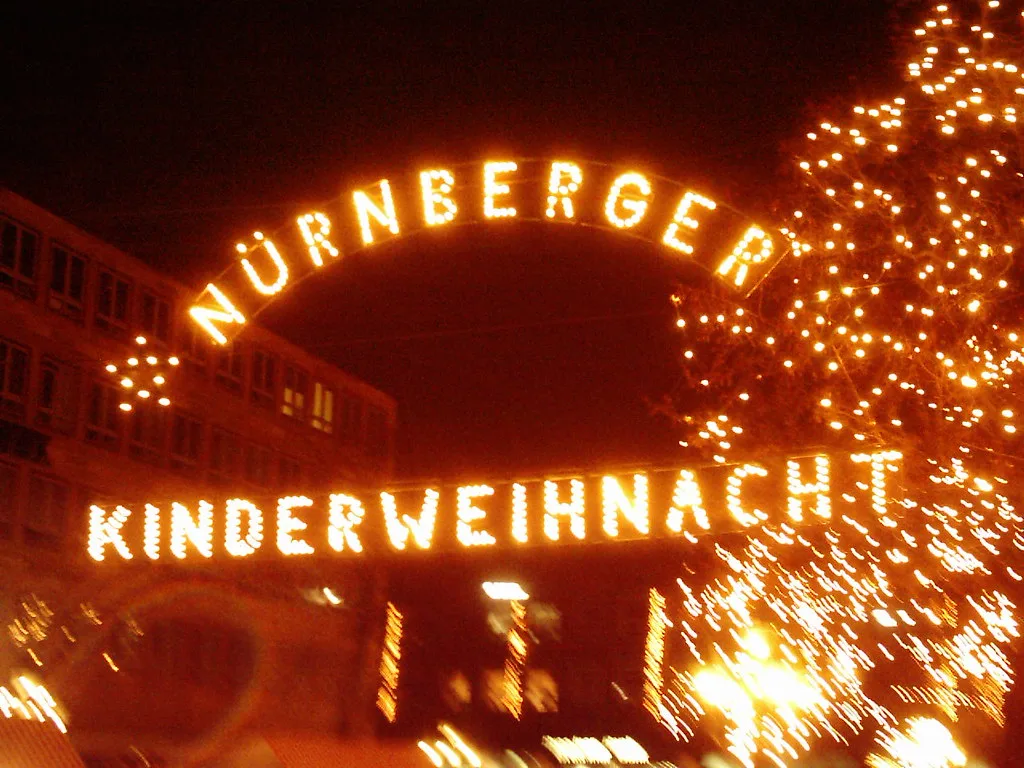 Nuremberg Christmas Market Christkindlesmarkt Guide