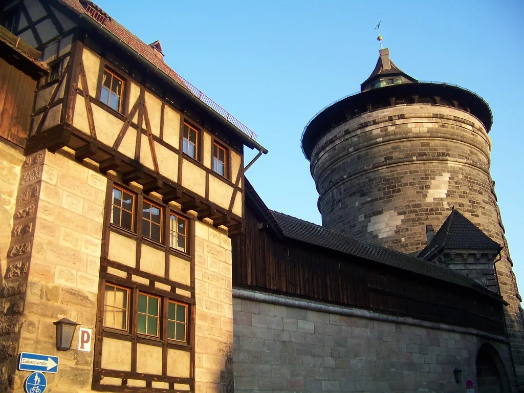 Getting from Nuremberg to Rothenburg ob der Tauber
