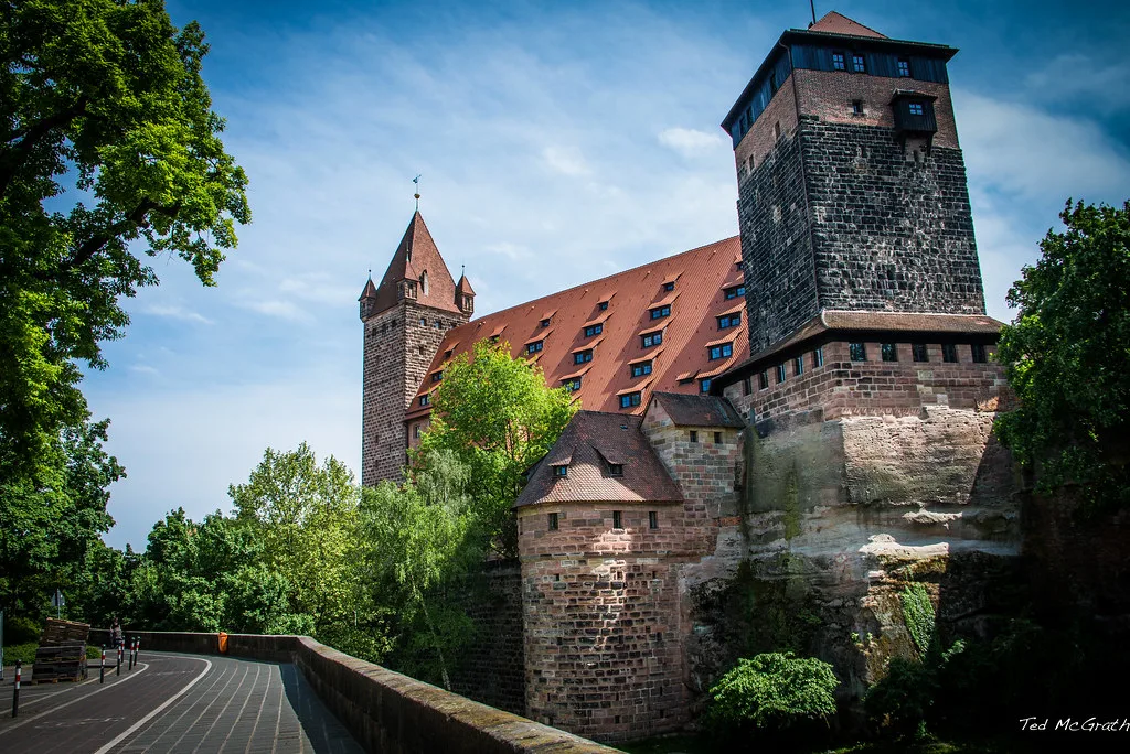 The Imperial Castle and Medieval Might