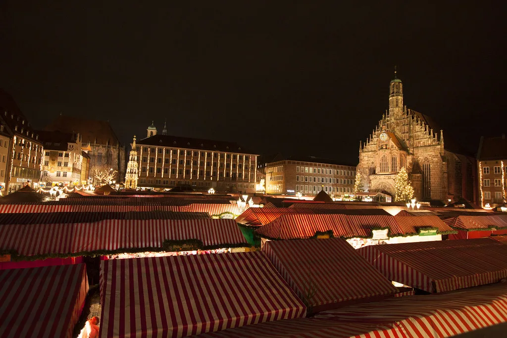 The Magic of the Christkindlesmarkt