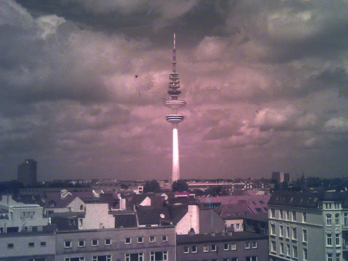 Overview Berlin's Public — a highlight of Berlin, Germany